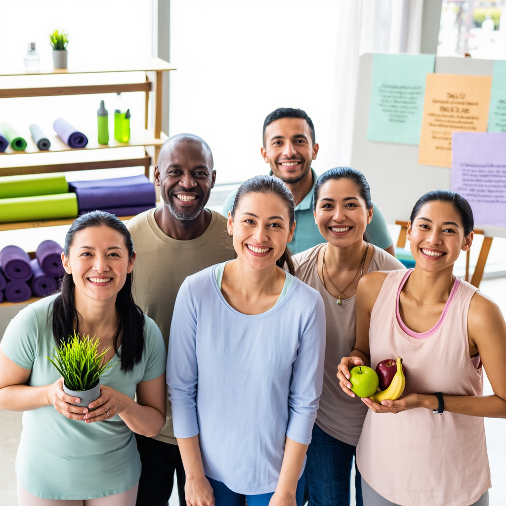 Comunitatea de wellness auditiv
