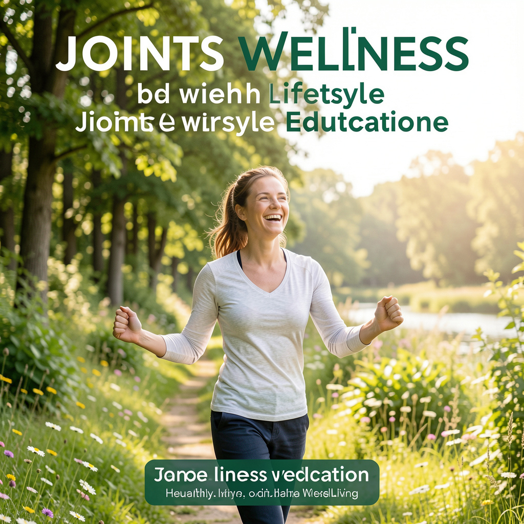Joints wellness