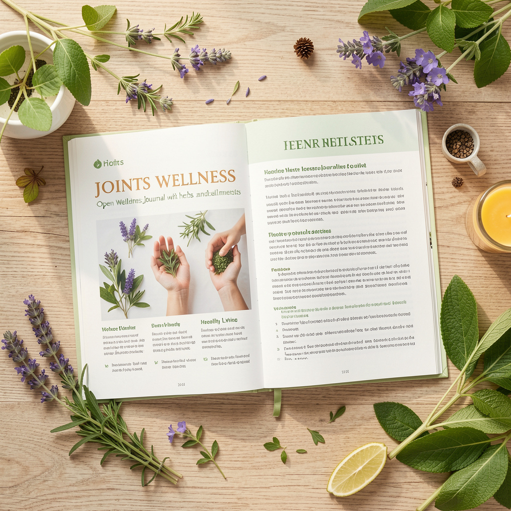 Sprievodca wellness pre kĺby